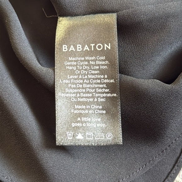 Babaton | Lace Trim Camisole - Picture 7 of 9
